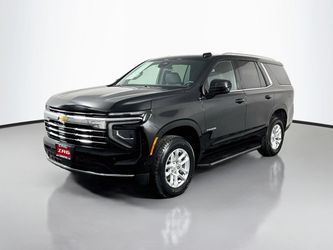2025 Chevrolet Tahoe