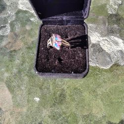 Sterling Silver Ring 💍