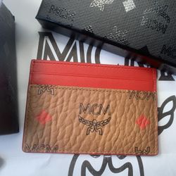 MCM Authentic Cardholder