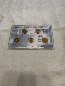 American Bison Nickel Collection - 2005