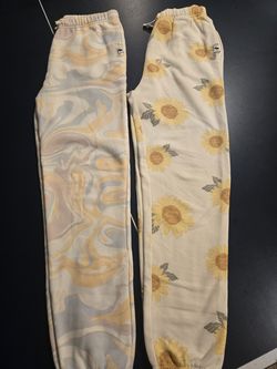 Abercrombie sweatpants girls 15/16, new