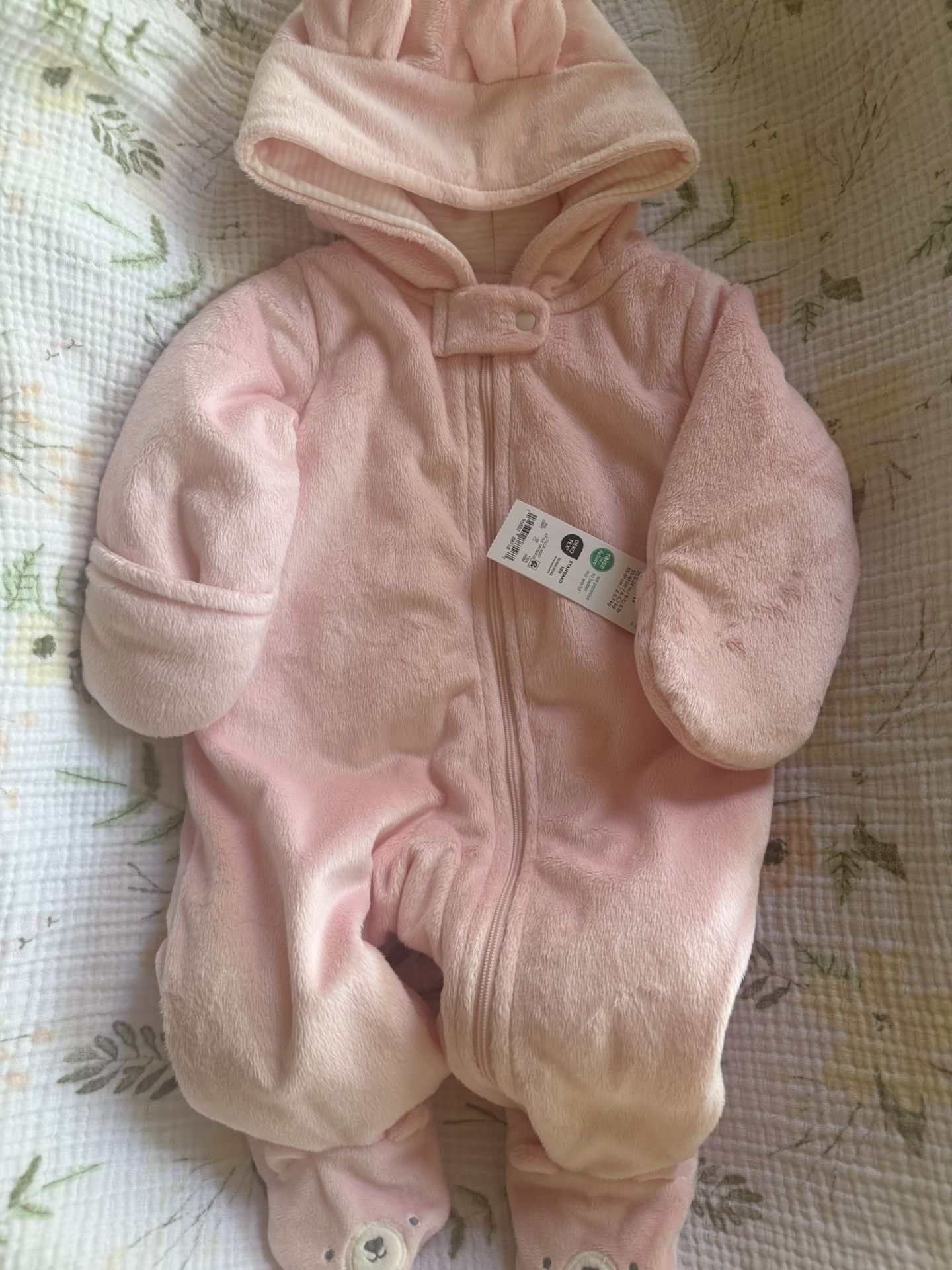 3m Baby Onesie