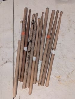 Drum Stick Sets For Drumming 🥁20 Each Set Of Two
