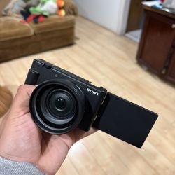 Sony Zv1f Camera