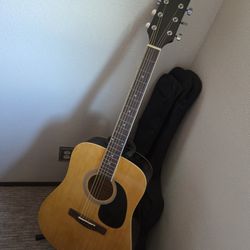 Guitar + Extras