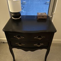 Bedside Table