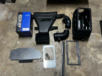 Mini cooper Cold air intake Aem