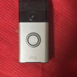 Ring Door Bell