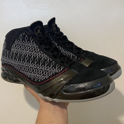 Jordan 23 ‘Black Stealth’ (318376-001) (2007) Men Size : 12