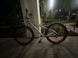 Killer Quad Se Bike Really Good Condition