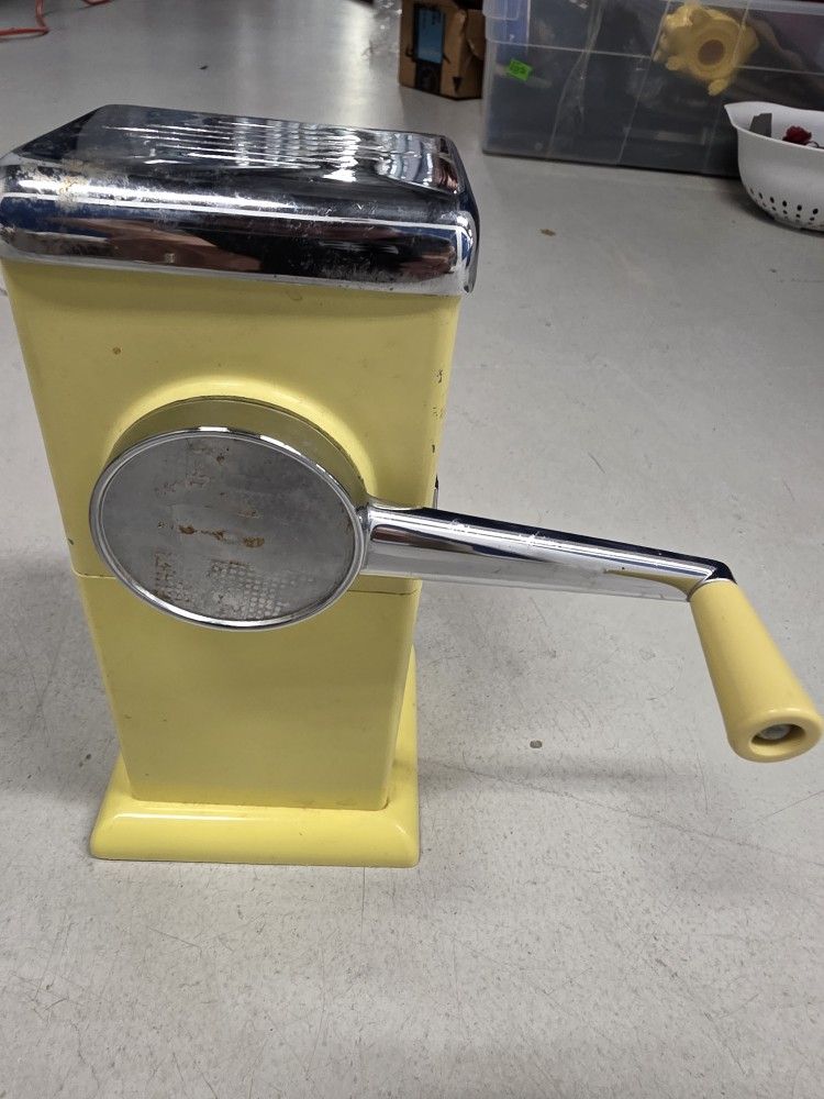 Hand Ice Crusher
