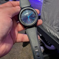 Samsung Gear S3 Frontier