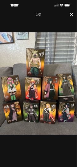 New Demon slayer bundle