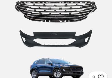 2021 Ford Escape Se Bumper Kit
