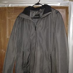 Calvin Klein Mens Jacket
