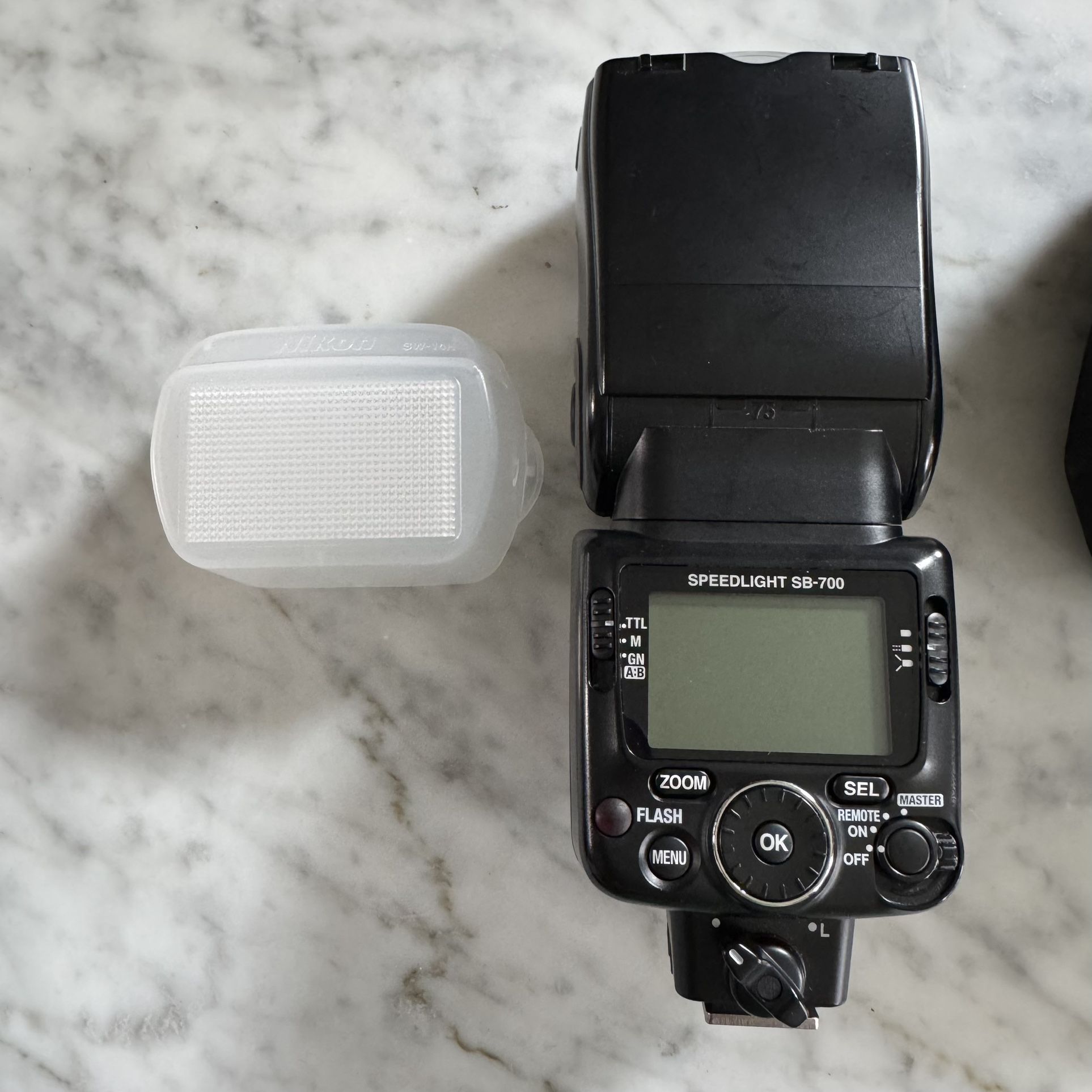 Nikon Speedlight SB-700 In Excellent Condition