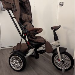 Bentley 6 in 1 Stroller/Trike