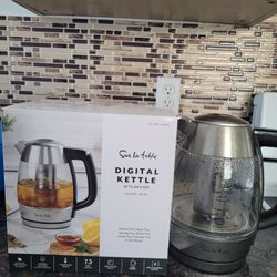 Electric Kettle