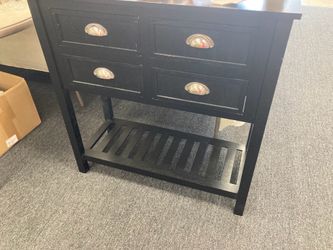 Side table/cabinet