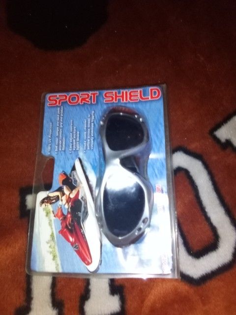 Water Safety Glasses