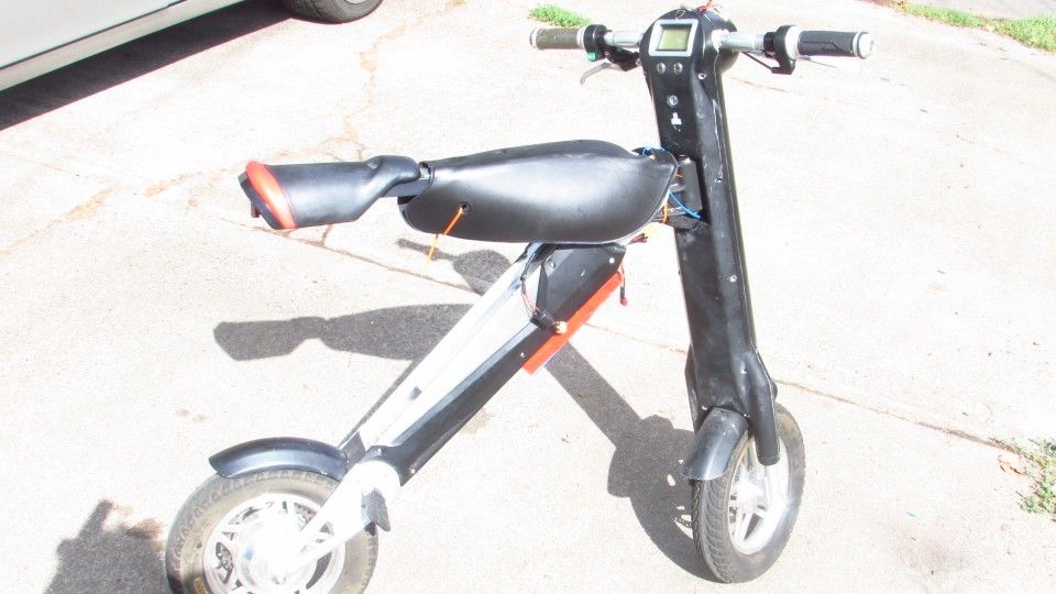 Electric Bike