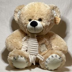Besttoy Dutch Teddy Bear