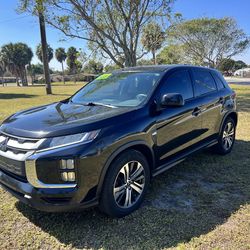 2021 Mitsubishi Outlander Sport