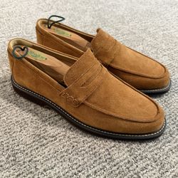 Footjoy Brown Loafers Men’s Size 9.5