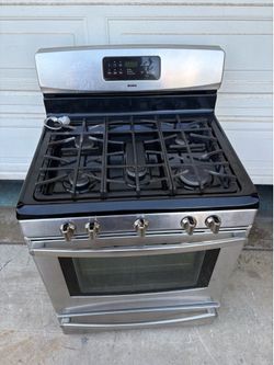 Kenmore gas stove