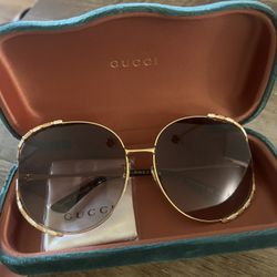Gucci Sunglasses (GG 0595s)