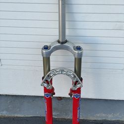 Marzocchi Bomber Z1 Forks 26” Vintage MTB 1-1/8” Steerer 