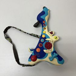 B Toys Woofer Interactive Hound Dog Guitar 