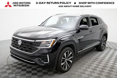 2024 Volkswagen Atlas Cross Sport