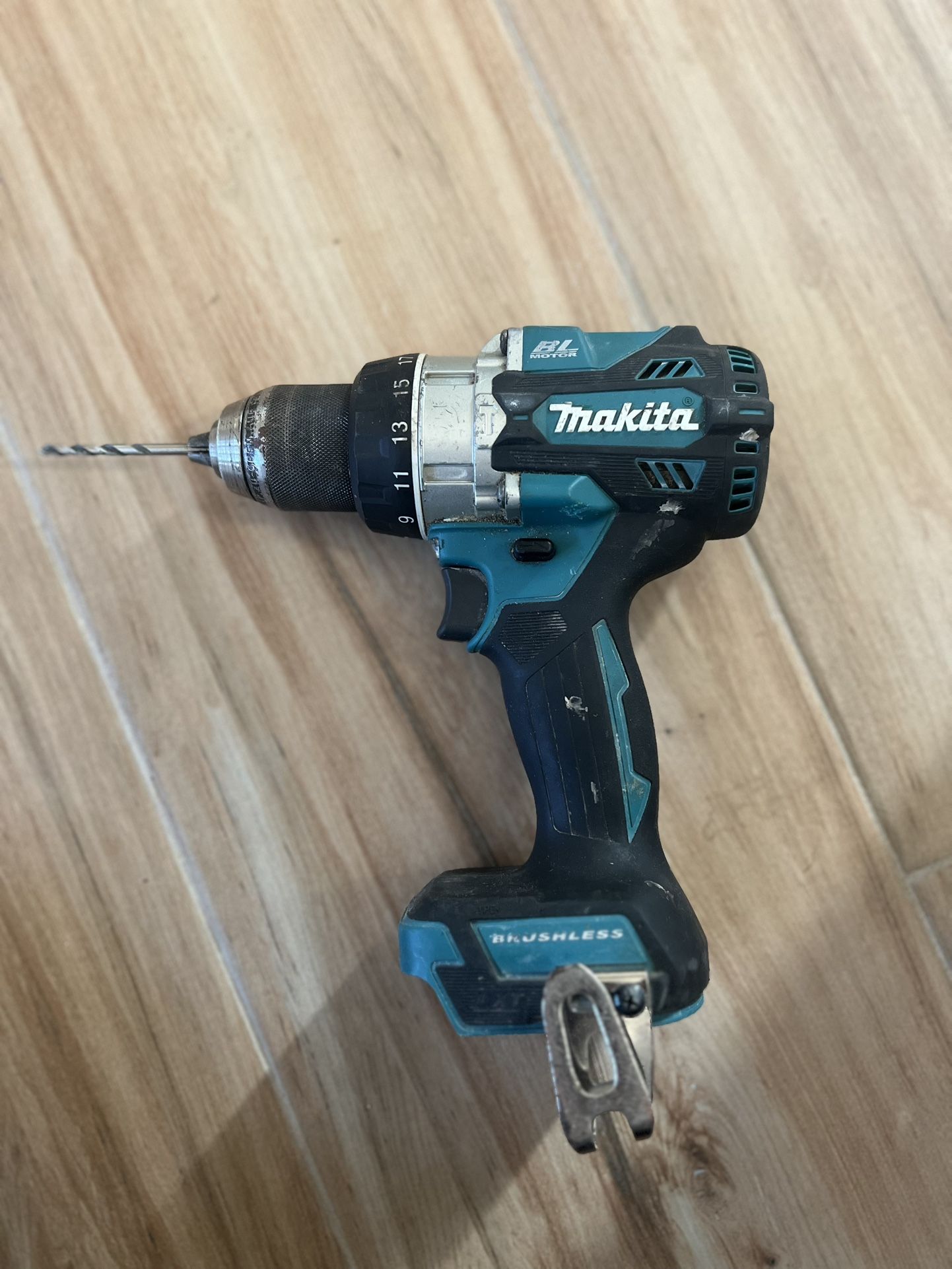 Makita Hammer Drill XPH14