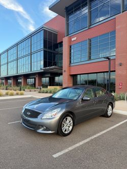 Infiniti G37
