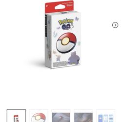 Pokémon Go Plus Plus