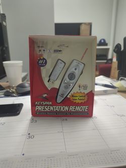 USB Presentation Remote