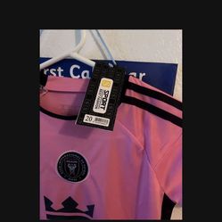 Messi Toddler Soccer Set