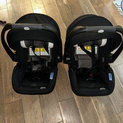 Graco Car seats 
