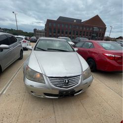 2006 Acura RL