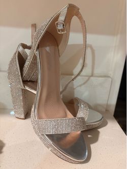 Silver Heels