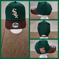 CHICAGO WHITE SOX MLB BASEBALL ⚾️ SNAPBACK HAT. 