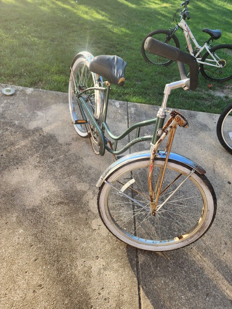 Schwinn Vintage Bike