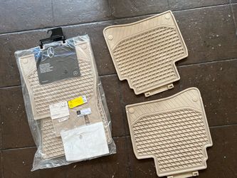 Mercedes Floor Mats 2013-2020