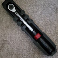 CRAFTMAN Micro Torque Wrench