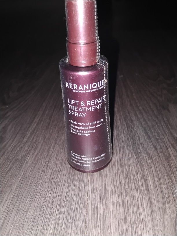 Hair treatment
