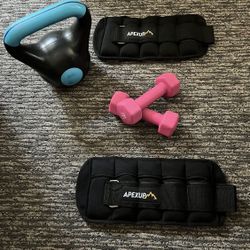 Weights 