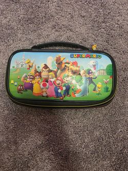 Nintendo switch case