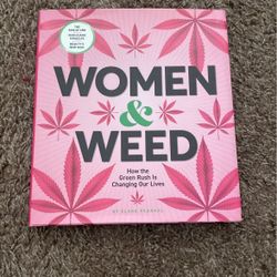 Women & Weed Book