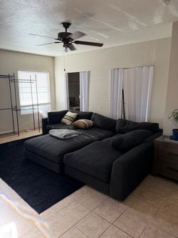 Modular sectional